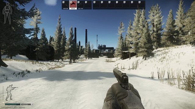 EFT НАСТРОЙКИ УПРАВЛЕНИЯ ДЛЯ ОБЛЕГЧЕНИЯ ВЗАИМОДЕЙСТВИЯ С ИГРОЙ