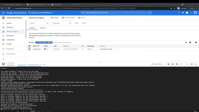 Google Cloud Platform: Migrating to Kubernetes смотреть онлайн