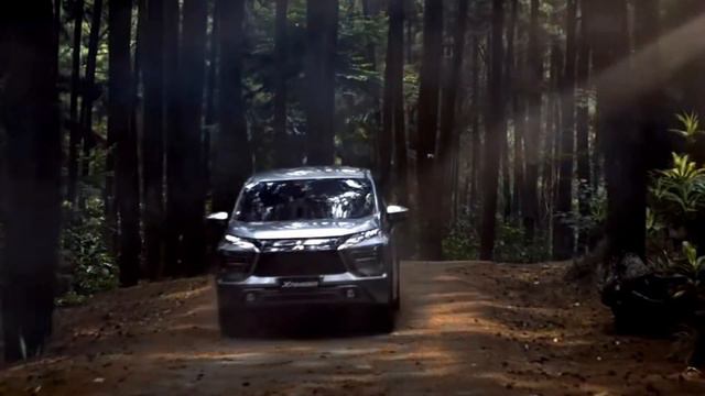 The NEW Mitsubishi Xpander - 2023 NEW SUV смотреть онлайн