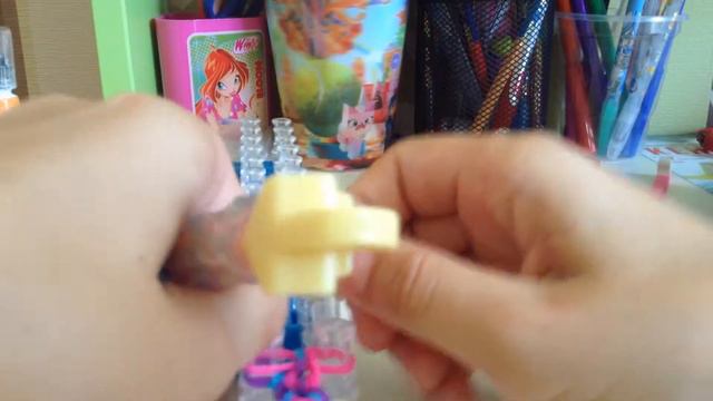 Урок1-Браслет ТРОТУАР на станке смотреть онлайн