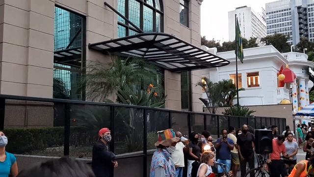 Brazil and San Paulo don't give up! Бразилия и Сан Паулу не сдаются! 2. смотреть онлайн