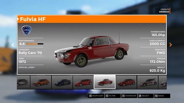 Sebastien Loeb Rally EVO - All Cars смотреть онлайн