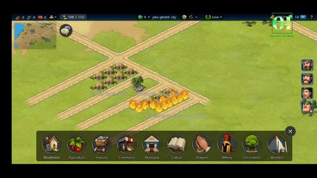 Sim Empire Game Play Android : China part 1 смотреть онлайн