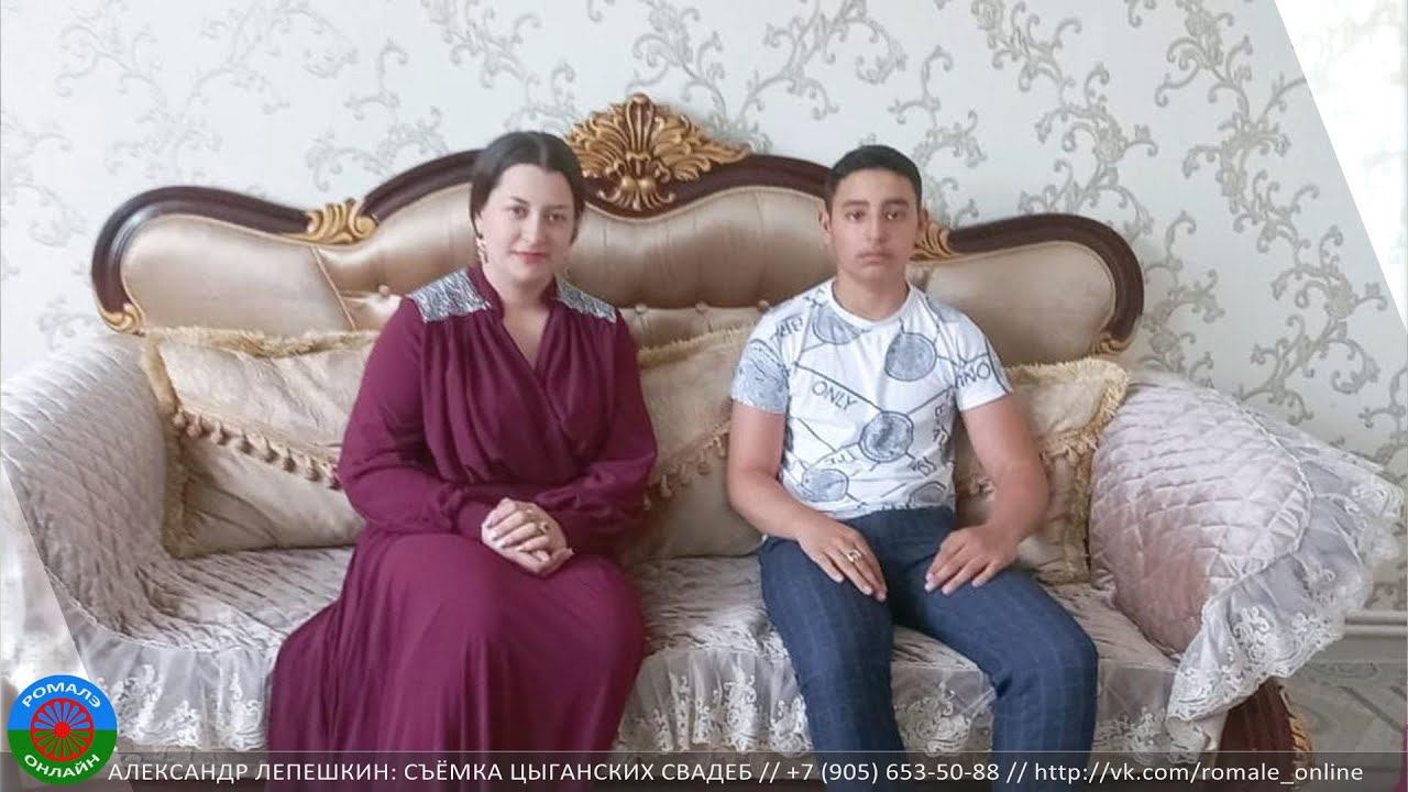 Патата Карачай андя черэ ла боря (Руслан и Кристина) 9 августа 2022 смотреть онлайн