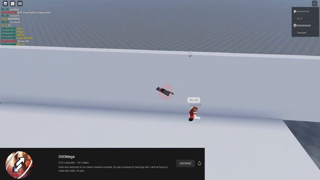 THE POWER OF THIS ROBLOX GLITCH LOL | roblox смотреть онлайн