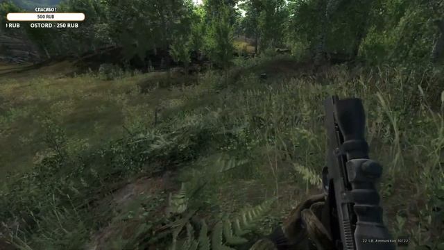 Пистолет .22 калибра 