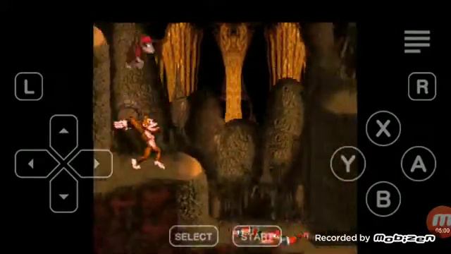 Donkey kong country no android parte 1 смотреть онлайн