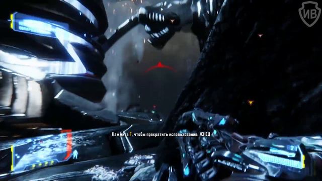 Crysis 3 прохождение на воине будущего #27 — Боги и монстры смотреть онлайн