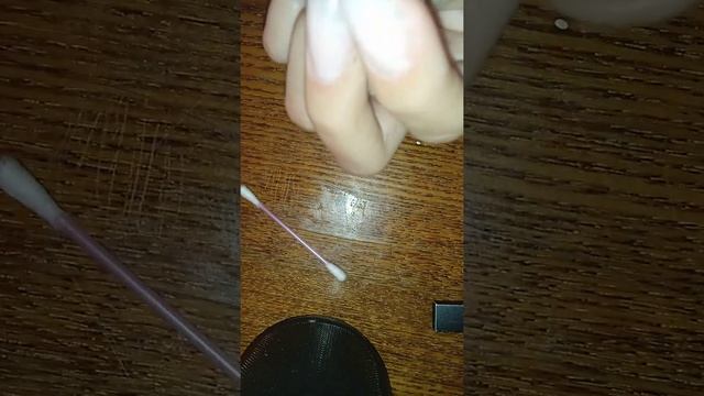 как убрать гарик либо же прочистить ватки в джуле от жижи смотреть онлайн