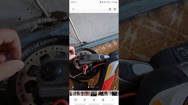 Честный отзыв на SegWay P100s