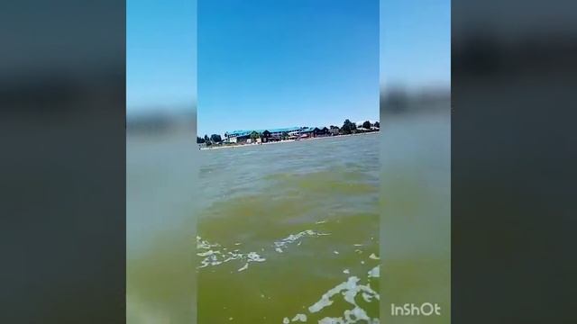 Тест глубин Азовского моря. смотреть онлайн