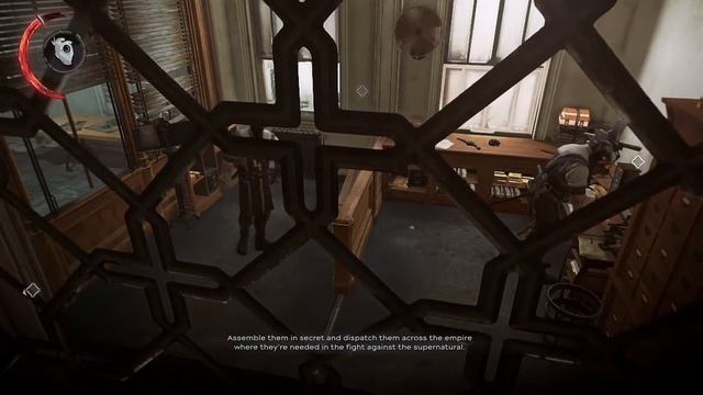 Dishonored 2 Mission 2 - Nihilist Run (No Powers/No KO/No Gear/Ghost/Clean Hands) смотреть онлайн