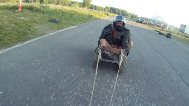 Реактивные сани смотреть онлайн