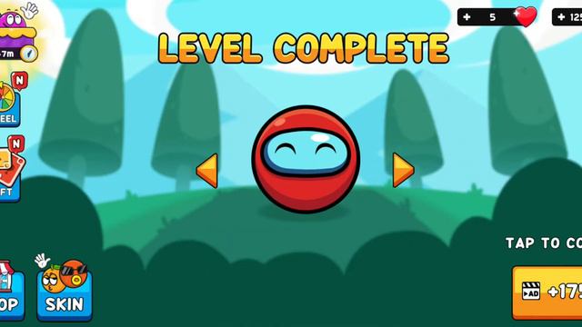 🤪 Roller Ball 6: Bounce Ball Hero прохождение 62 - 75 уровень + monstr смотреть онлайн