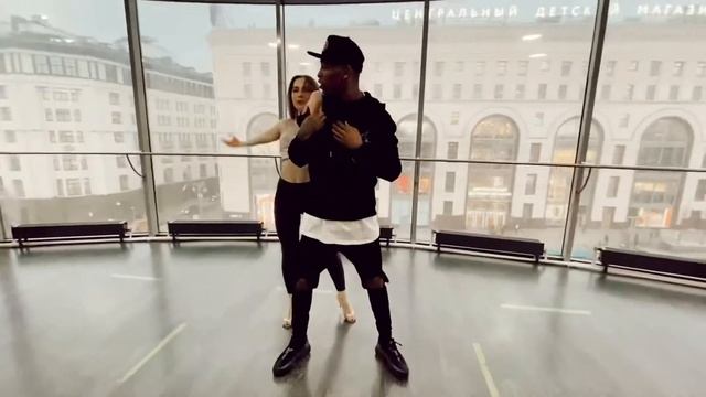 Jorge Maryano - Irina Gutnik Brazilian Zouk Танец Бразильский Зук смотреть онлайн