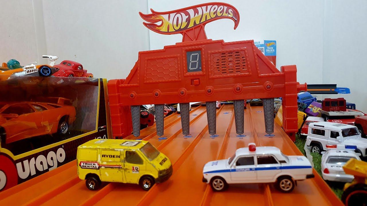 Жигули Семерка против Ford Transit!