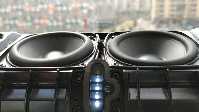 jbl xtreme 3 bass test lfm 100 % (old) смотреть онлайн