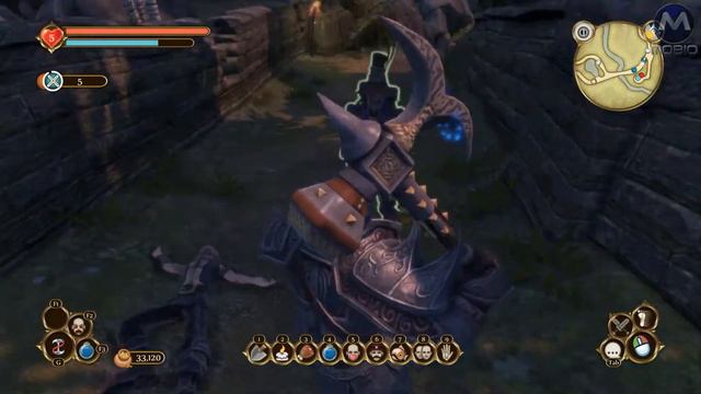 Fable anniversary EP 20 смотреть онлайн