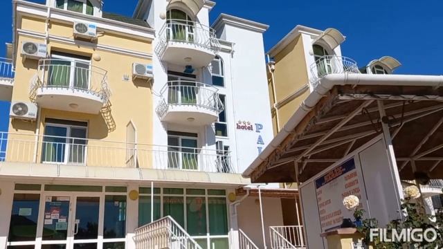 Кранево.Болгария.Временная защита. Отели смотреть онлайн