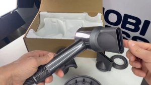 Обзор на фен “Super Hair Dryer” (Бюджетная убийца дайсона)