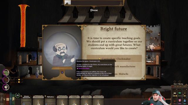 Futures Suck | Spellcaster University: Rage Challenge Episode 20 смотреть онлайн