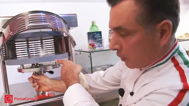 Профессиональные прессы для пиццы от Chef Point смотреть онлайн