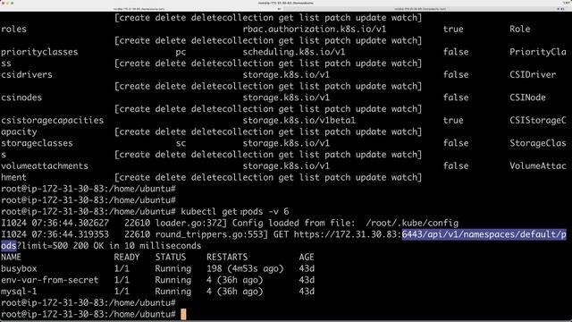 Kubernetes Tutorial For Beginners | Introduction to Kubernetes API Resources смотреть онлайн