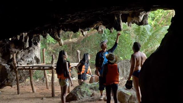 Boat tour Koh Hong Krabi 03 10 2015 смотреть онлайн