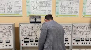 Исследования цепей переменного тока при последовательном и параллельном соединении