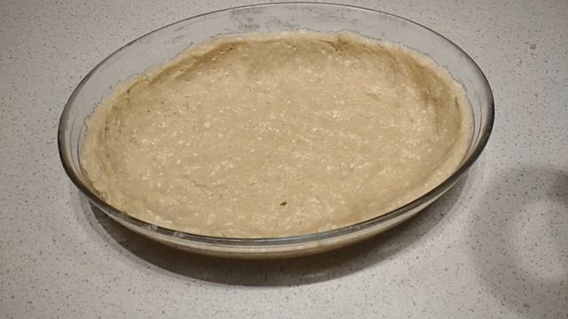 Пироги с хурмой и ореховым кремом