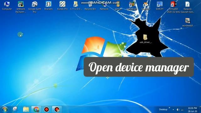 ADB device proper installation windows.(easy) смотреть онлайн