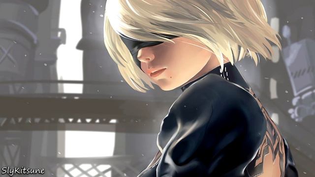 Nier Automata - Weight of the World (SlyKitsune Cover) смотреть онлайн