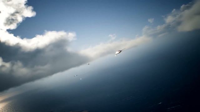 Ace Combat 7 Skies Unknown [DLC 1 - ADF-11F Raven] смотреть онлайн