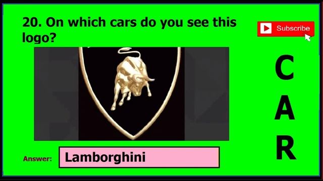 Car Logo Quiz Answers | +40 ROBUX | Quizfactory смотреть онлайн