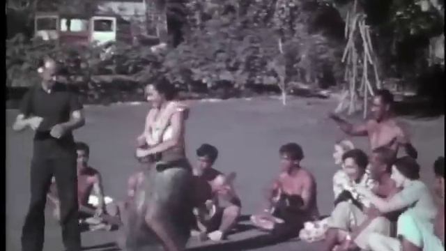 At Home With Doris Duke: Selections From Her Personal Home Movies