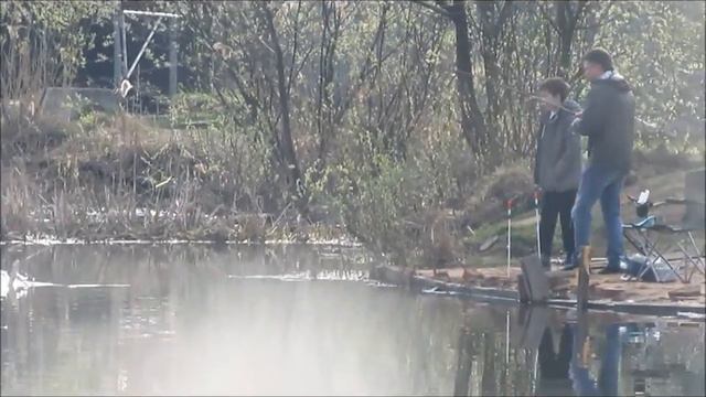 платная рыбалка в ПИРОГОВО - Коргашино смотреть онлайн