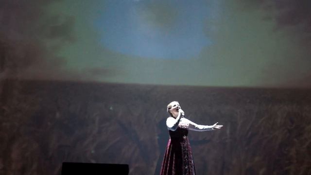 Марина Девятова." Каким ты был". Подольск. 8.11.2017 г. смотреть онлайн