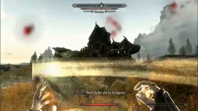 Tutorial Skyrim Para Iniciantes - O Primeiro Dragão смотреть онлайн