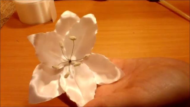 ? Подарочный Конверт на Свадьбу / Лилия Канзаши / Wedding Gift Envelope on Lilia kanzashi смотреть онлайн