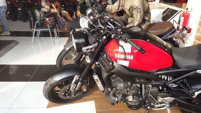 Yamaha Big Bikes Update In The Philippines. смотреть онлайн