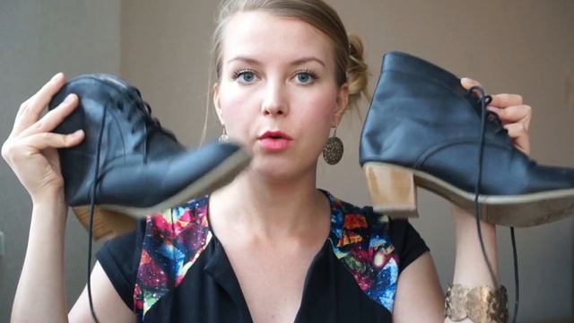 Выкидываю ОБУВЬ: 