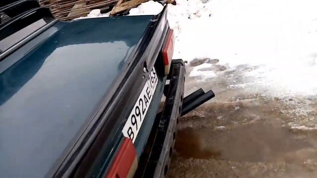 Как сделать громкий и красивый выхлоп на классику. Шотган на жигули.Громкая ЖИГА (No Stinger) смотреть онлайн