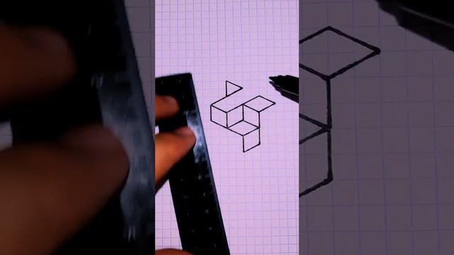 3d drawing. 3д рисунок стрелки смотреть онлайн