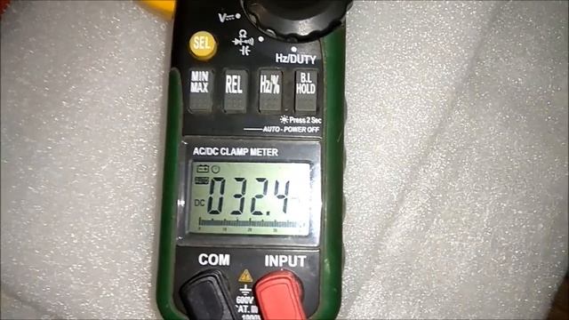 АКБ  LiFePO4. Разбег банок при заряде от 3.43 Вольта До 3.48 Вольт