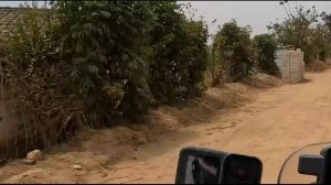 More damage to my CRF300L Rally in GUATEMALA S6-E66