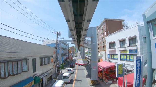 【ノーカット版／大船駅→湘南江の島駅】東京近郊スペクタクルさんぽ　GoPro動画vol.2.1 『もはやアトラクション！ジェットコースター気分が味わえる湘南モノレール』SHONAN MONORAIL смотреть онлайн