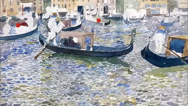Barcarola for mandolin & guitar (Carlo Munier, c. 1905) смотреть онлайн