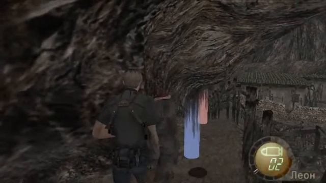 Resident Evil 4 Run прохождение #1 (пистолет-дробовик) Прямая трансляция пользователя tamagocha смотреть онлайн