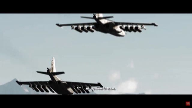 "Wish me luck" - "Drone Age update teaser/ War Thunder смотреть онлайн