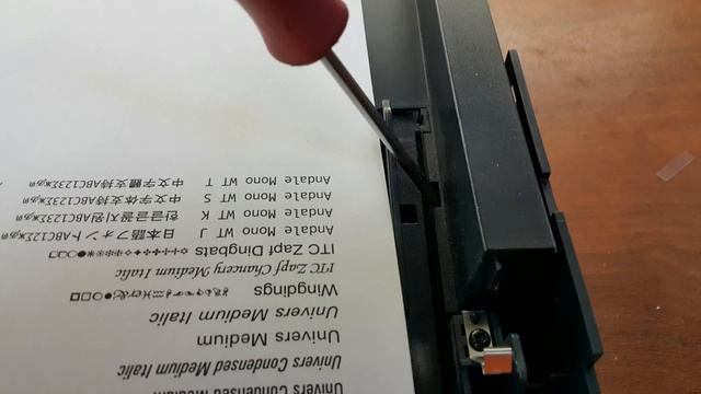 Ремонт АПД (ADF) HP LaserJet Pro MFP M521dn смотреть онлайн